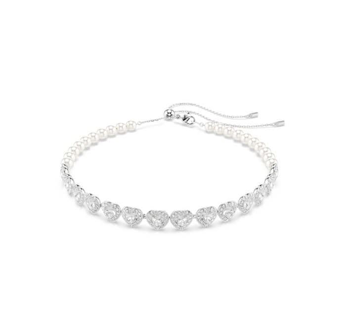 Náhrdelník Ariana Grande x Swarovski, Swarowski, 5800 Kč
