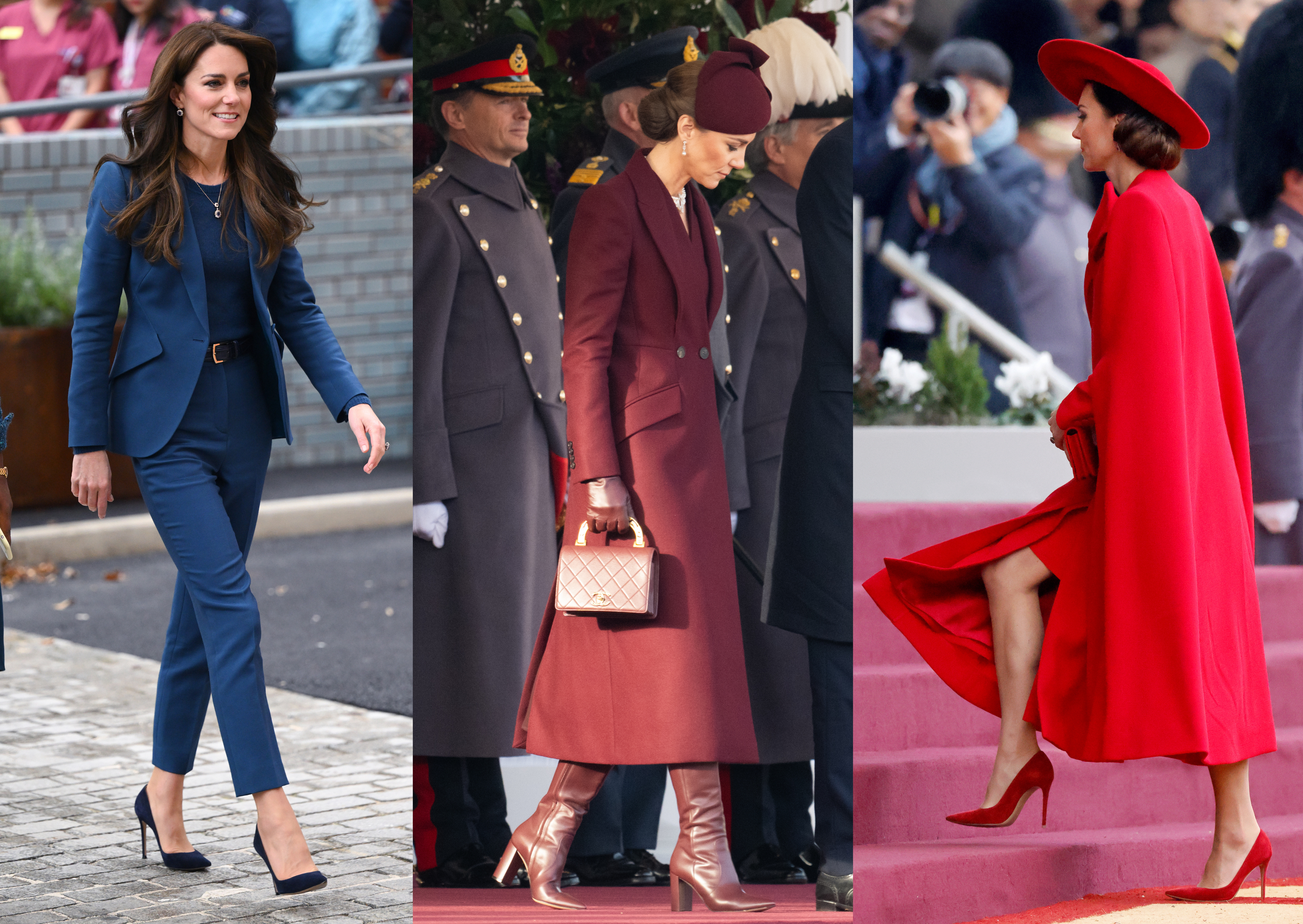 Kate a podpatky
