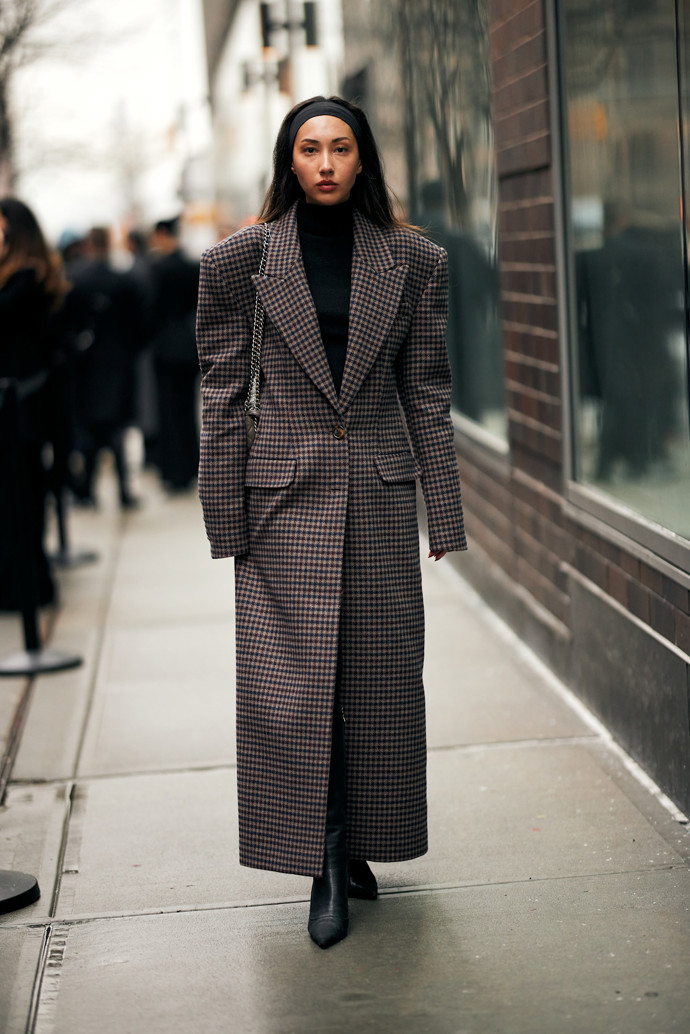 Street style v New Yorku
Street style v New Yorku