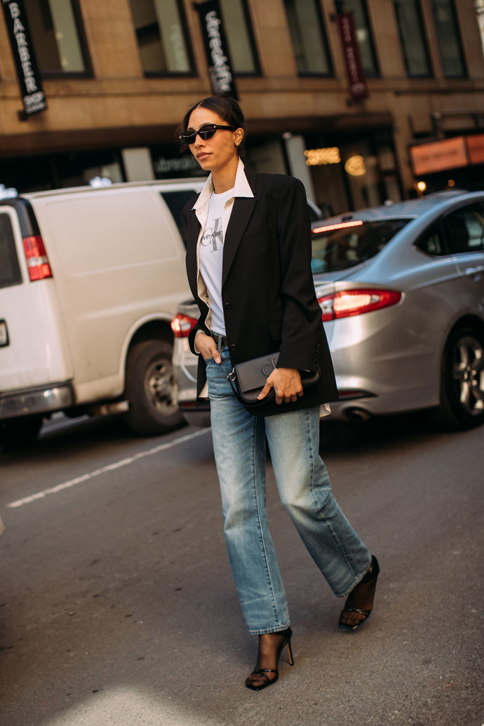 Street style v New Yorku
Street style v New Yorku