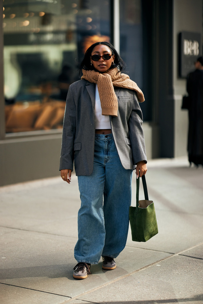 Street style v New Yorku
Street style v New Yorku