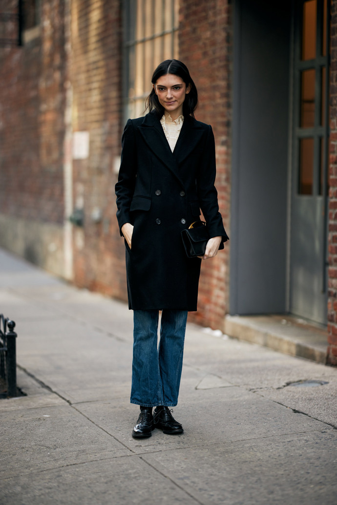 Street style v New Yorku
Street style v New Yorku