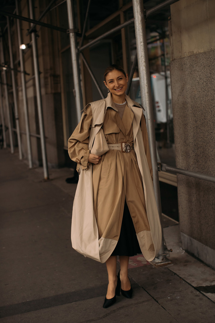 Street style v New Yorku
Street style v New Yorku