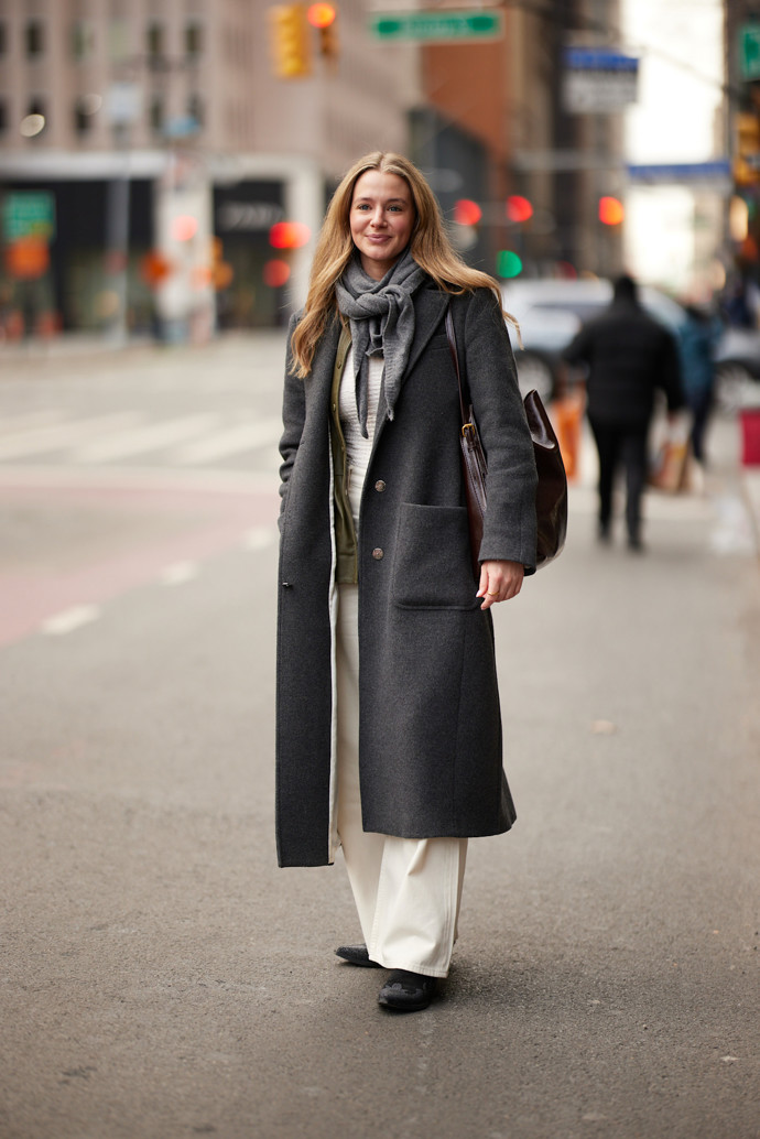Street style v New Yorku
Street style v New Yorku