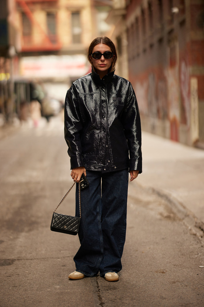 Street style v New Yorku
Street style v New Yorku