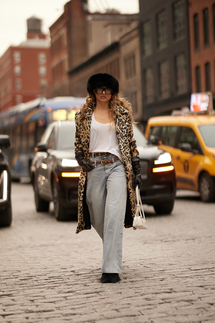 Street style v New Yorku
Street style v New Yorku