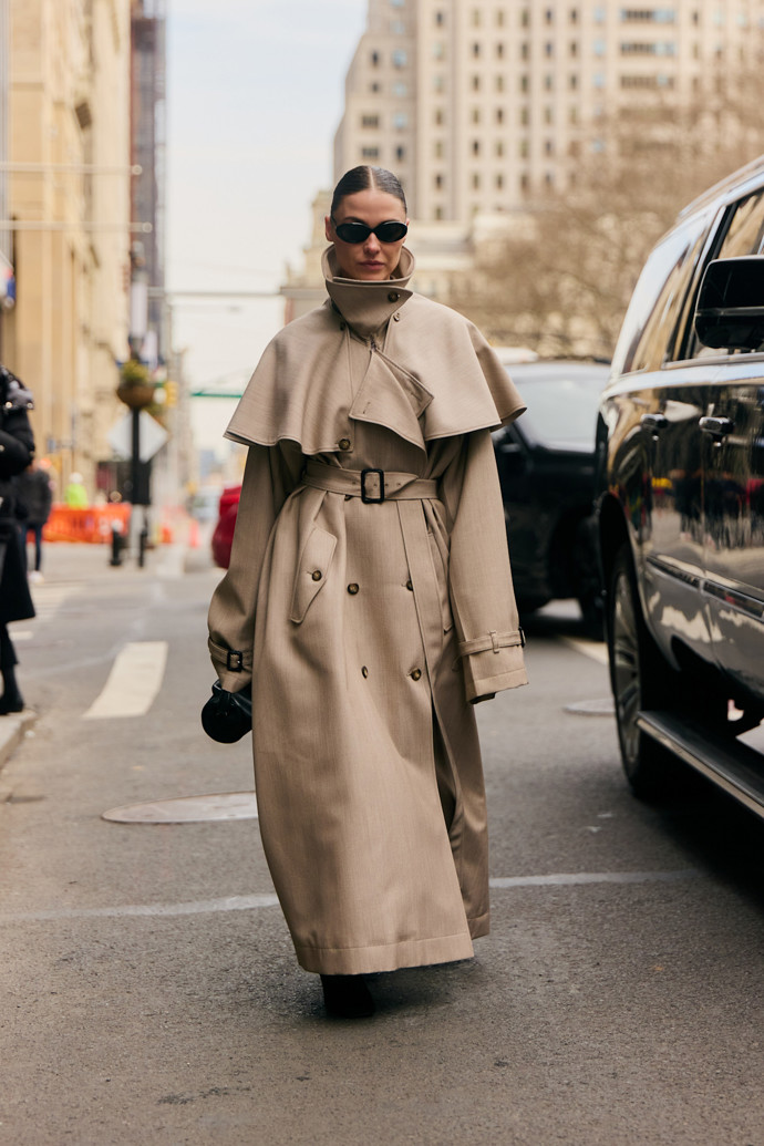 Street style v New Yorku
Street style v New Yorku