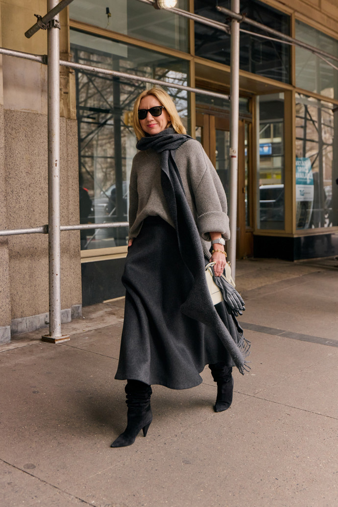 Street style v New Yorku
Street style v New Yorku