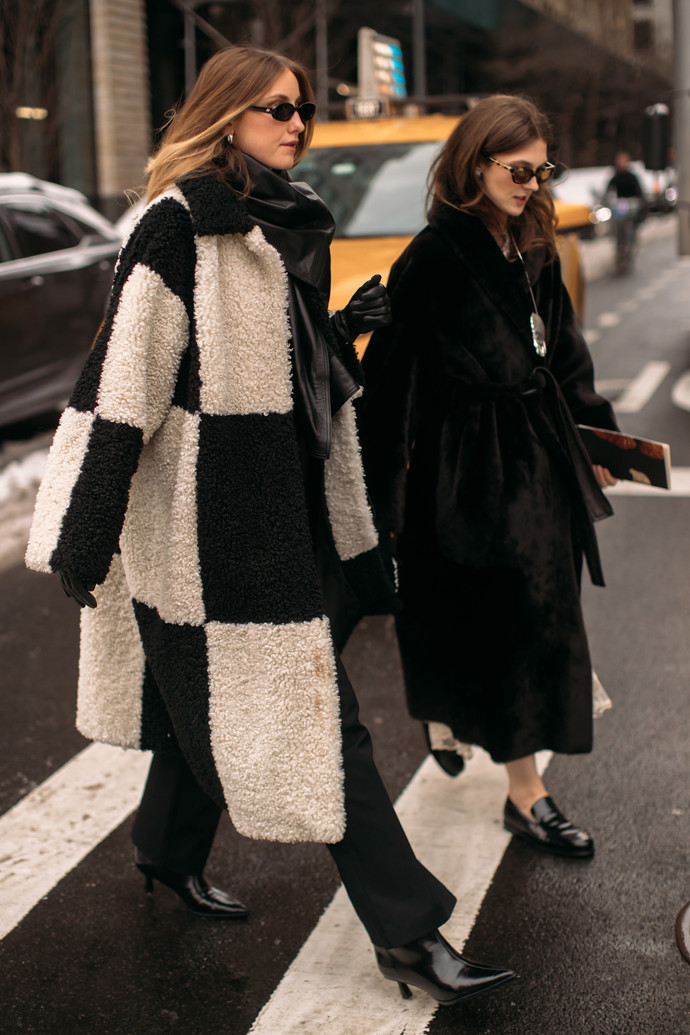 Street style v New Yorku
Street style v New Yorku