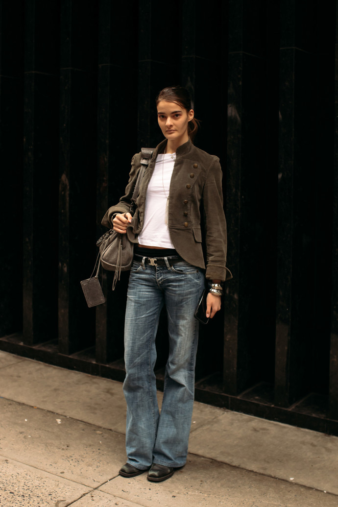 Street style v New Yorku
Street style v New Yorku