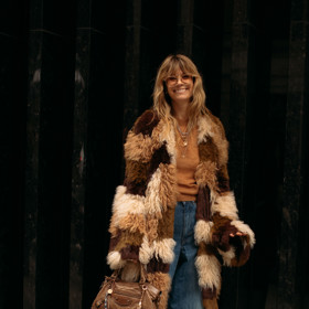 Street style v New Yorku
