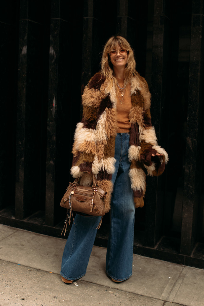Street style v New Yorku
Street style v New Yorku