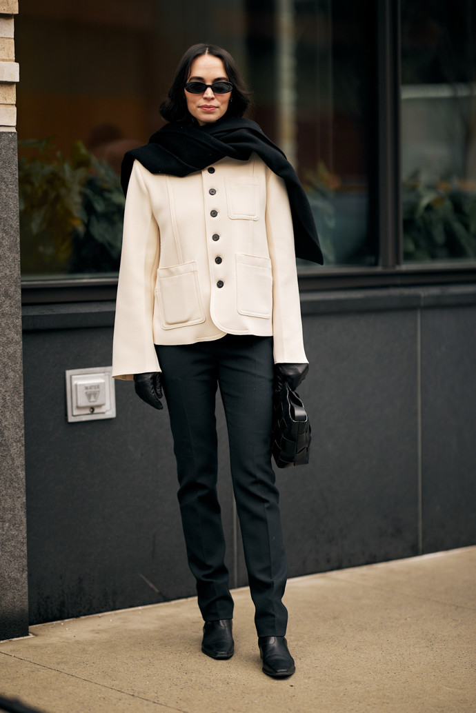 Street style v New Yorku
Street style v New Yorku
