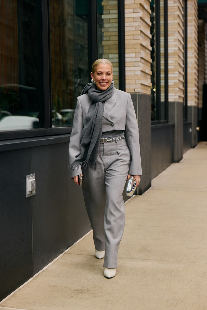Street style v New Yorku
Street style v New Yorku