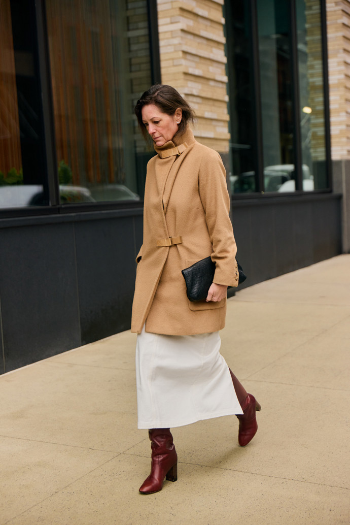 Street style v New Yorku
Street style v New Yorku