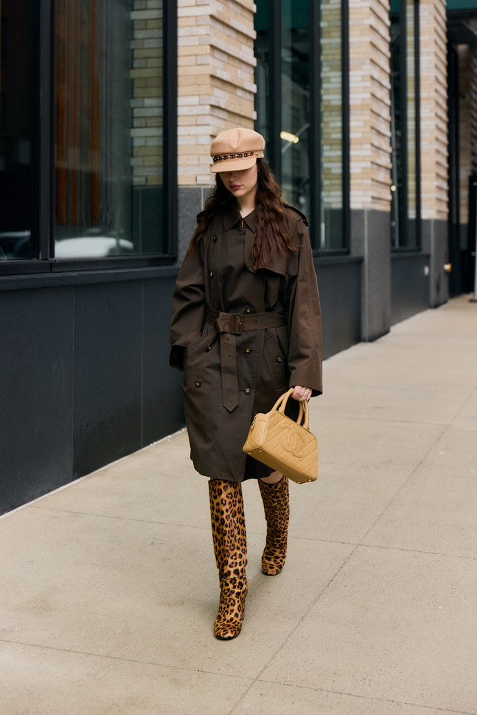 Street style v New Yorku
Street style v New Yorku