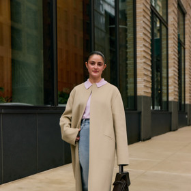 Street style v New Yorku
