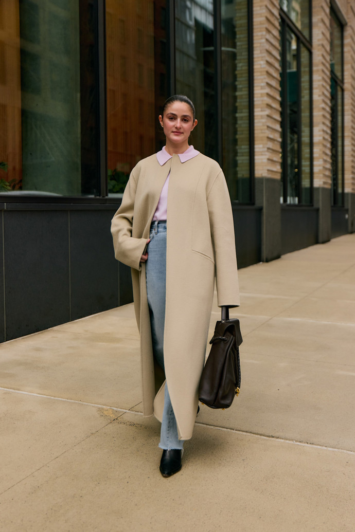 Street style v New Yorku
Street style v New Yorku