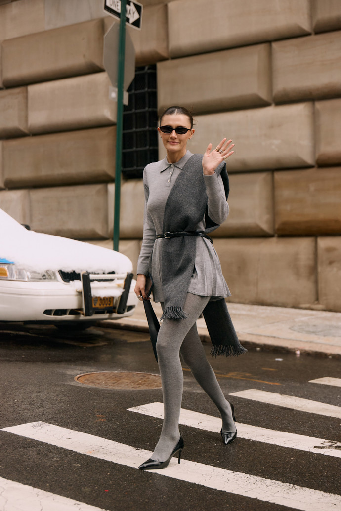 Street style v New Yorku
Street style v New Yorku