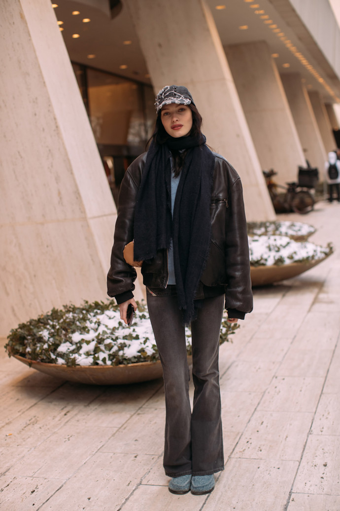 Street style v New Yorku
Street style v New Yorku