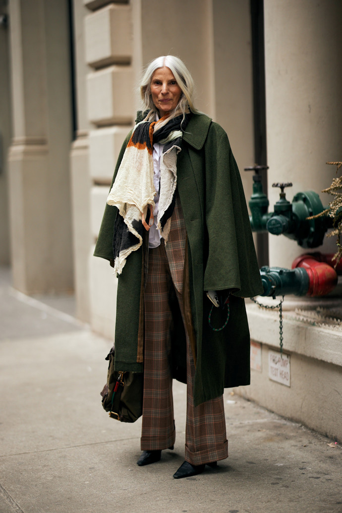 Street style v New Yorku
Street style v New Yorku