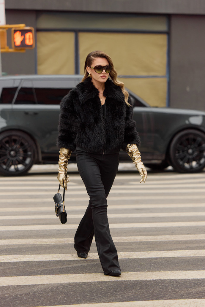 Street style v New Yorku
Street style v New Yorku