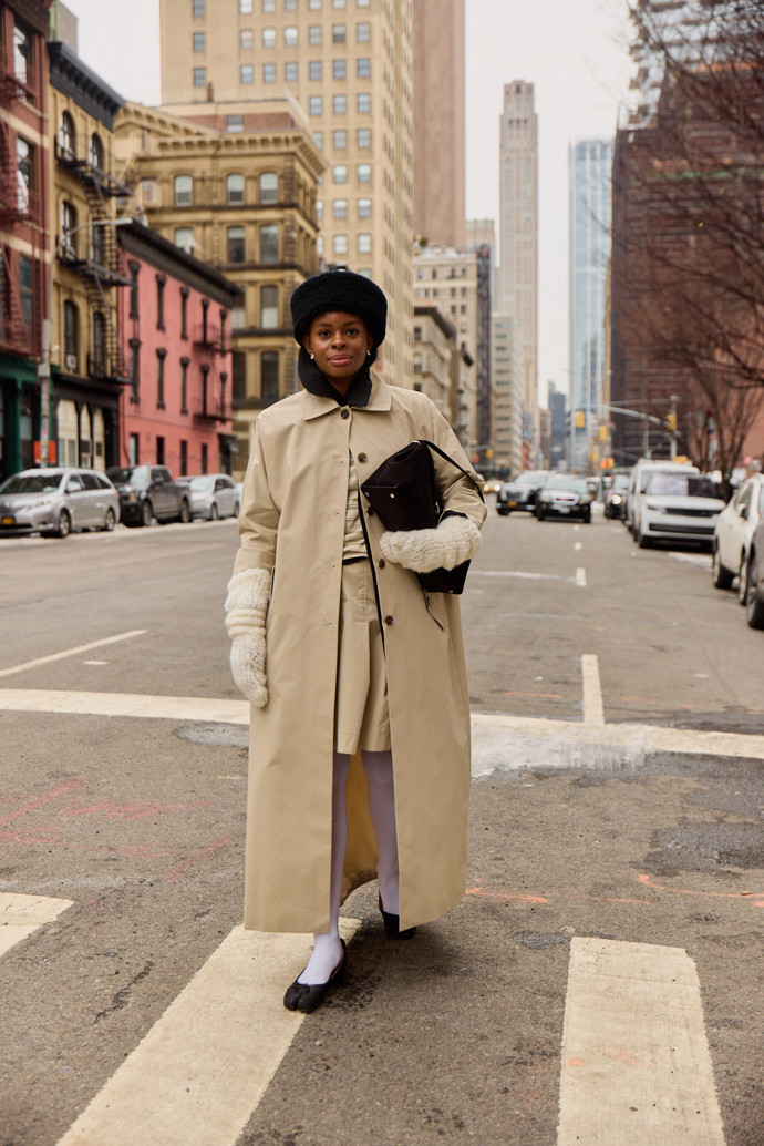 Street style v New Yorku
Street style v New Yorku