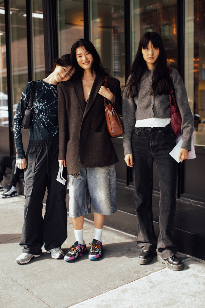 Street Style New York SS 25
Street Style New York SS 25