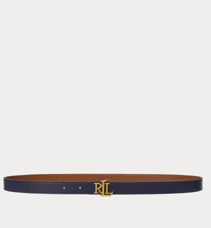 Elegantní opasek, Ralph Lauren, 2 400 Kč
