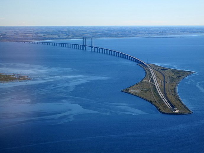 Most Öresund
