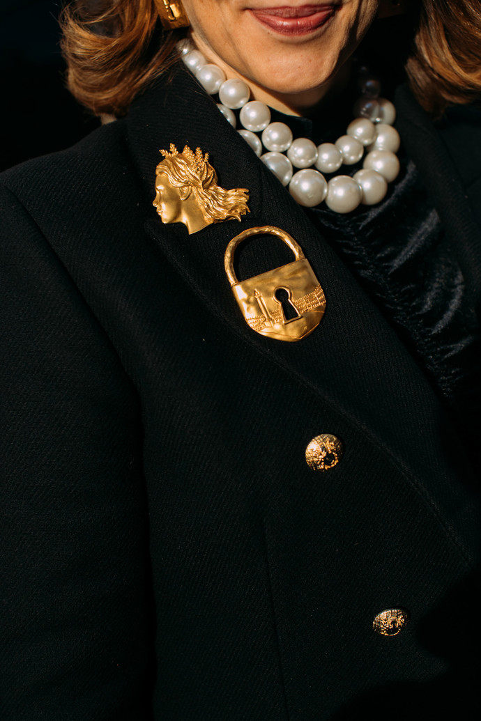 Street style, Paris
Street style, Paris