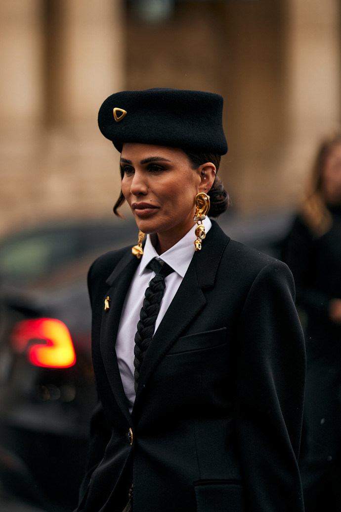 Street style v Paříži
Street style v Paříži
