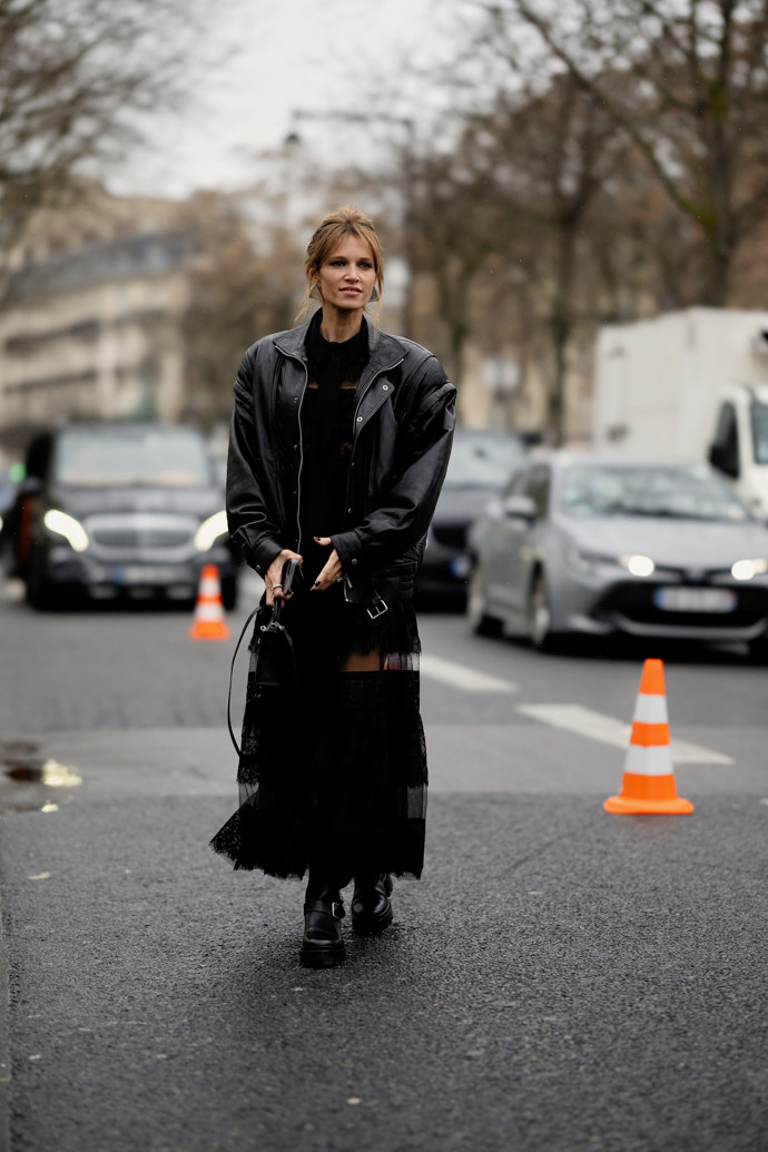 All black outfity podle street stylu
All black outfity podle street stylu