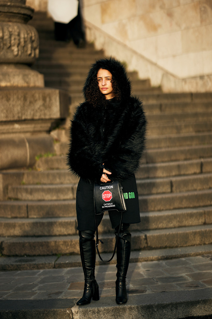 All black outfity podle street stylu
All black outfity podle street stylu