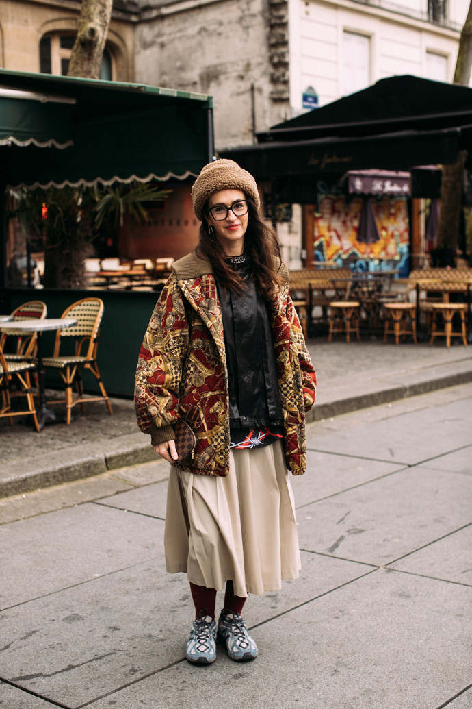 Street Style Paříž FW 25
Street Style Paříž FW 25
