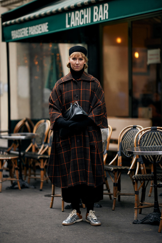 Street Style Paříž FW 25
Street Style Paříž FW 25