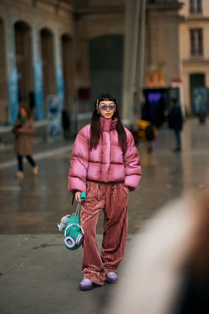 Street Style Paříž FW 25
Street Style Paříž FW 25