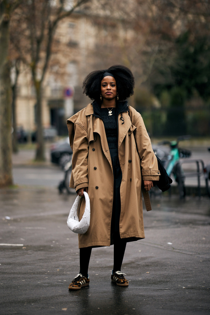 Street Style Paříž FW 25
Street Style Paříž FW 25