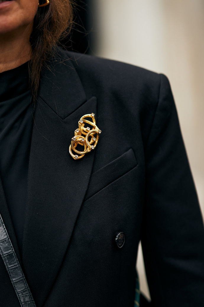 Street style, Paris
Street style, Paris