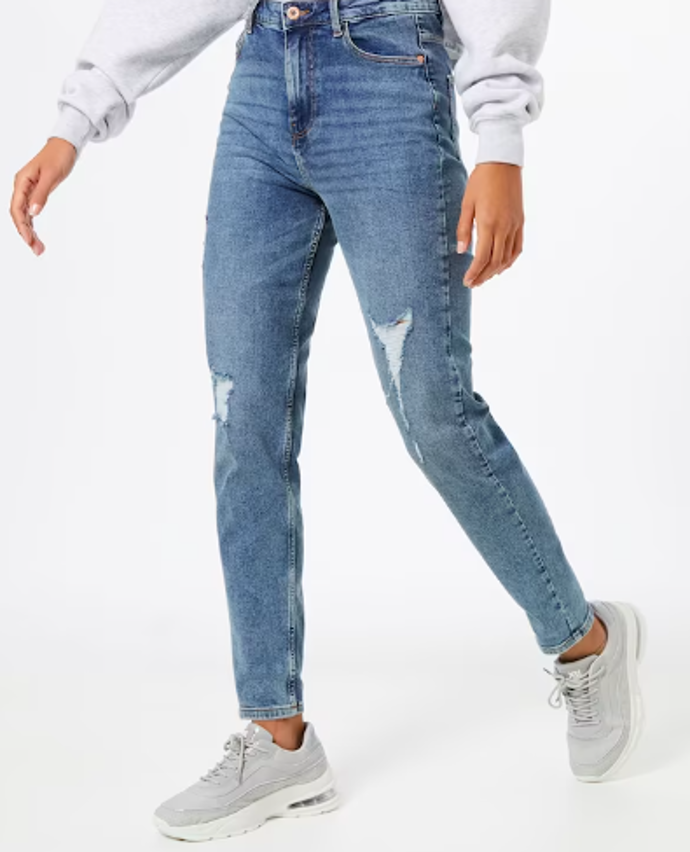 PIECES Slimfit Džíny 1027 Kč
