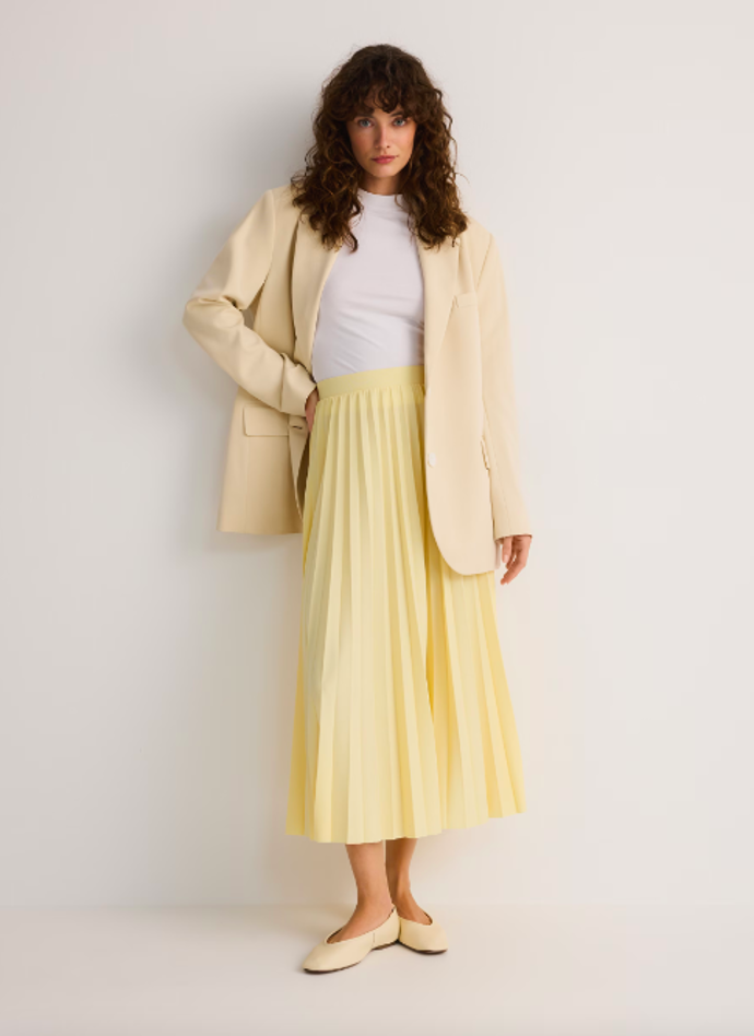 Plisovaná sukně, Reserved, 599 Kč
Plisovaná sukně, Reserved, 599 Kč