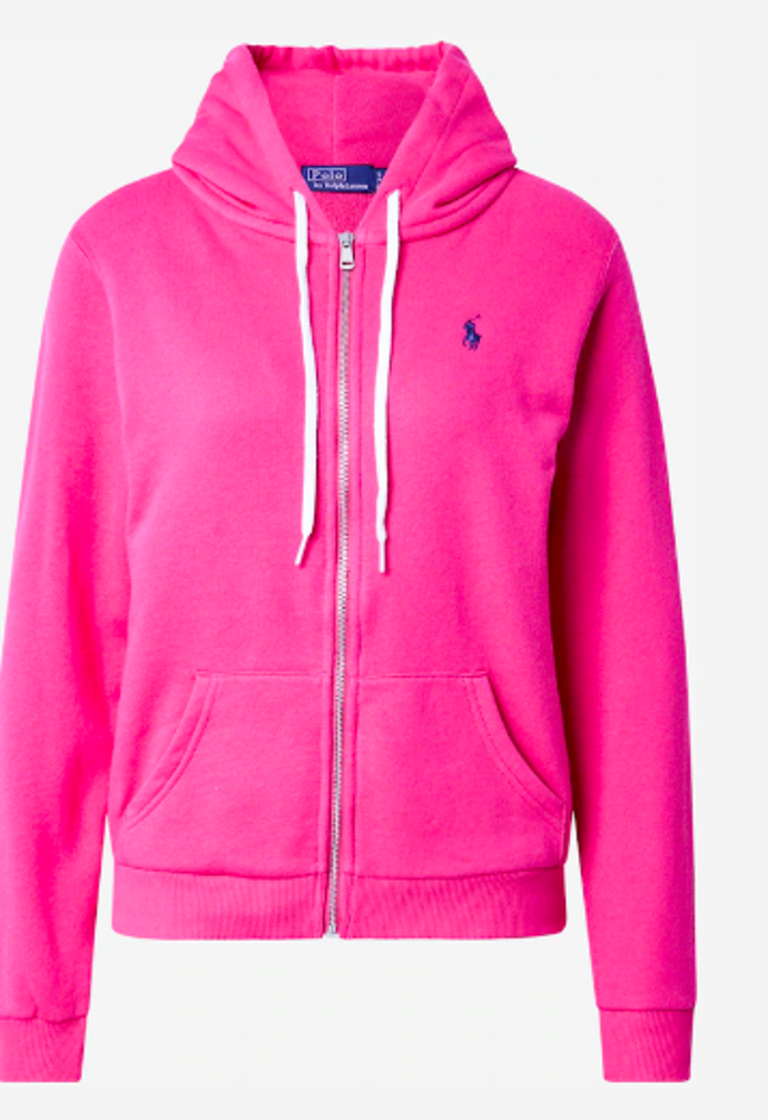 Polo Ralph Lauren Mikina 4999 Kč
Polo Ralph Lauren Mikina 4999 Kč