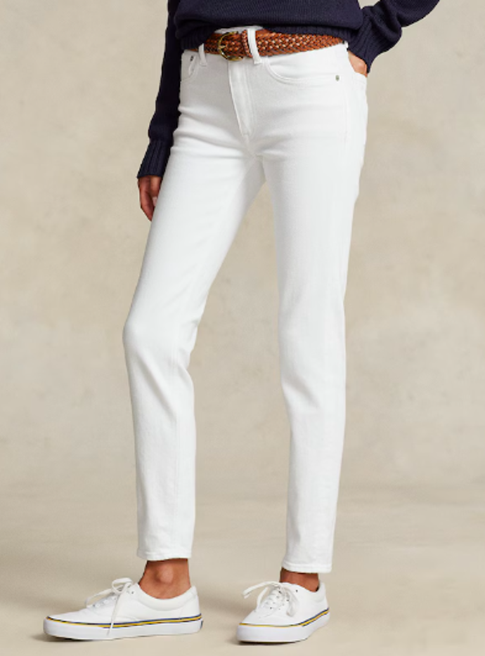 Polo Ralph Lauren Skinny Džíny 5299 Kč
