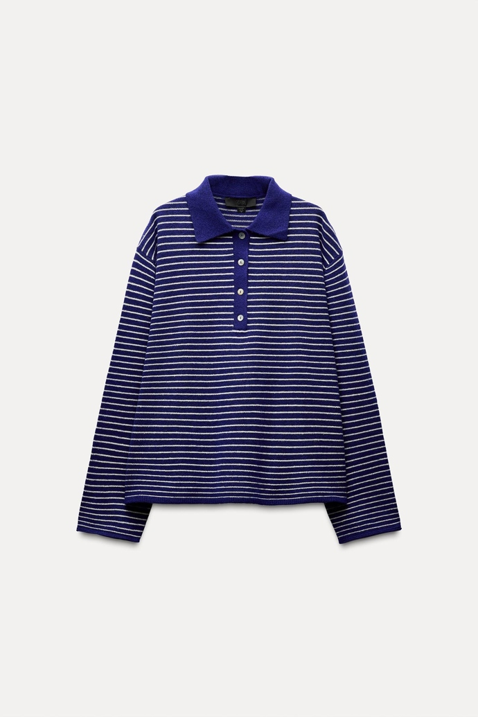 Top, Zara, 399 Kč
