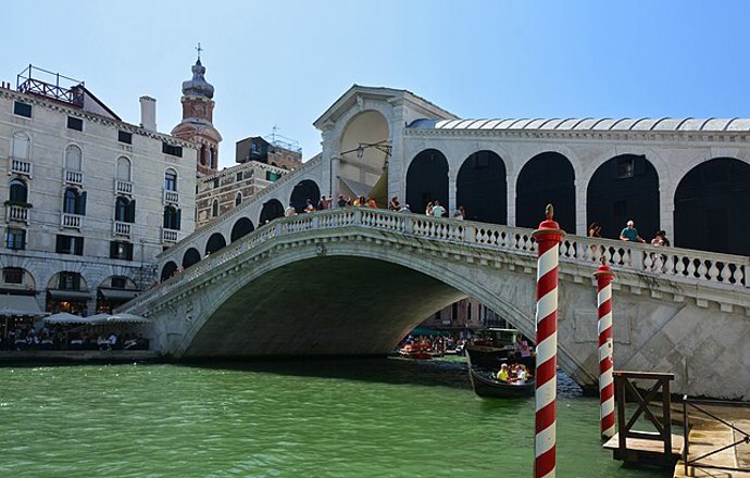 Ponte di Rialto
