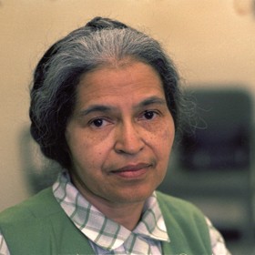 Rosa Parks
