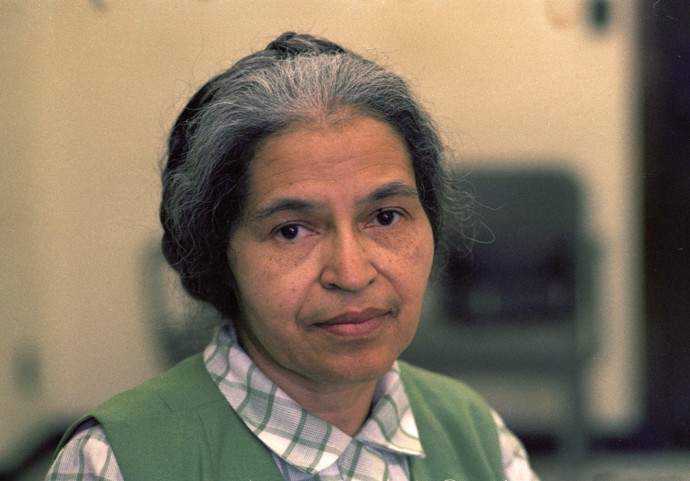 Rosa Parks
