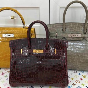 Kabelka Birkin

