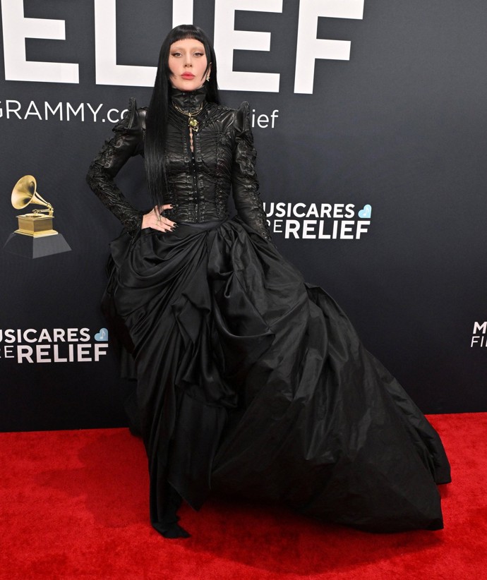 Lady Gaga
