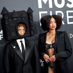 Willow Smith a Jaden Smith
